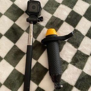 gopro hero session and accessories
